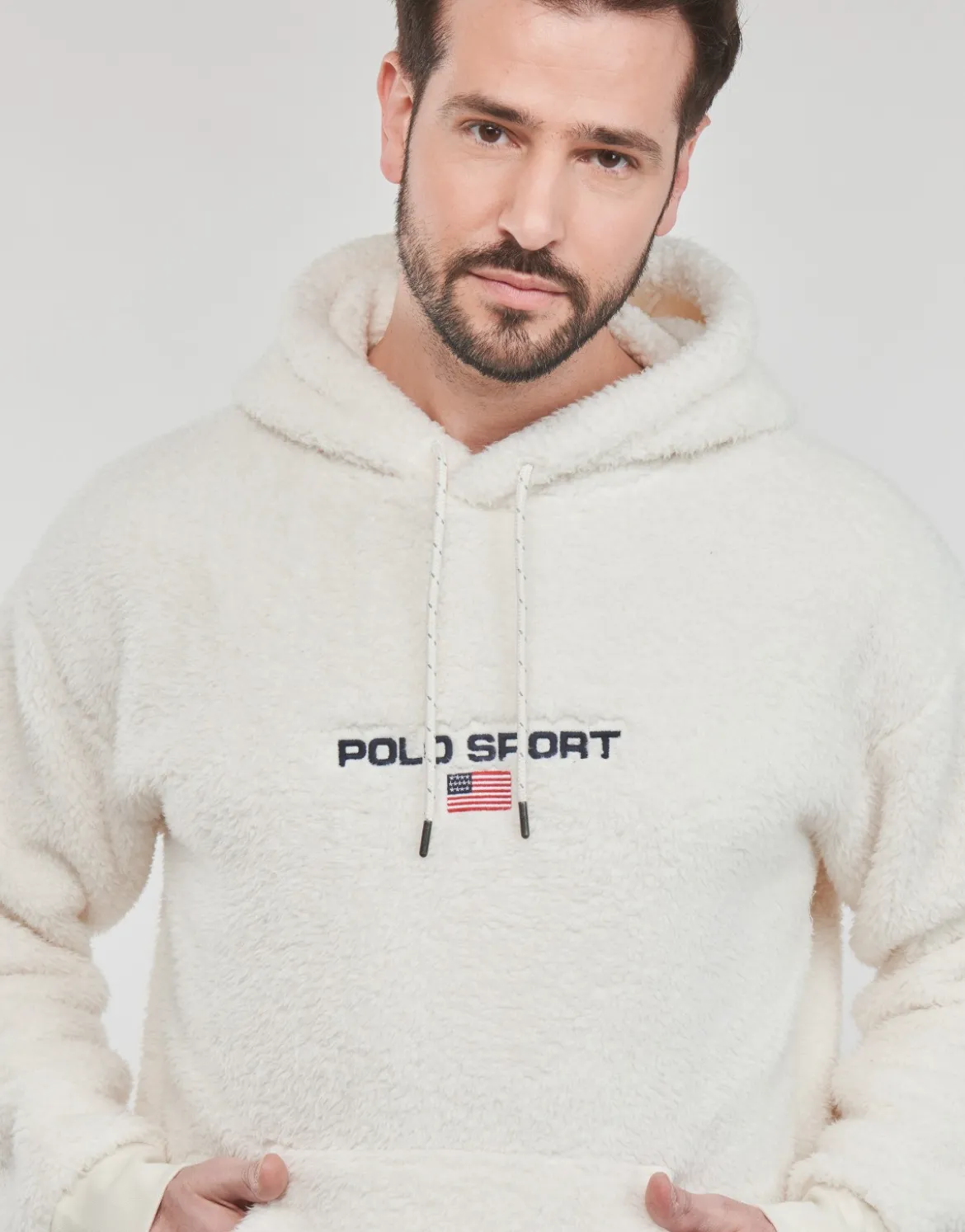 Sweatshirts m. hætte Polo Ralph Lauren