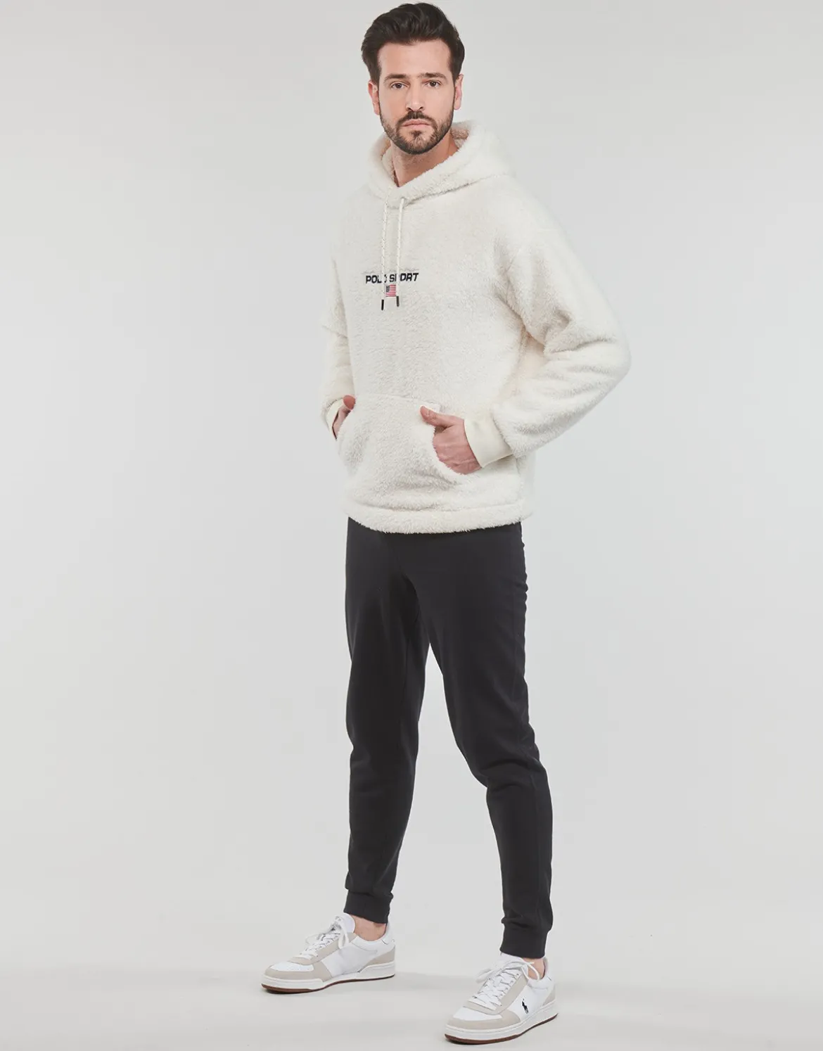 Sweatshirts m. hætte Polo Ralph Lauren