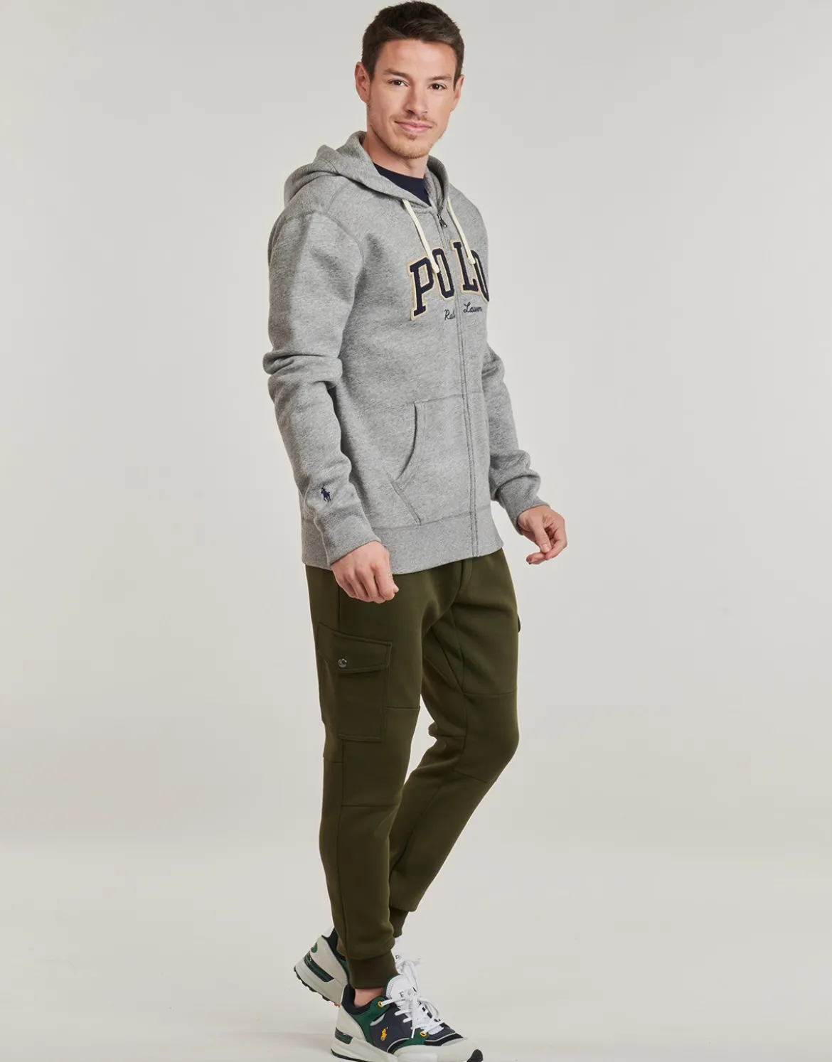 Sweatshirts m. hætte Polo Ralph Lauren