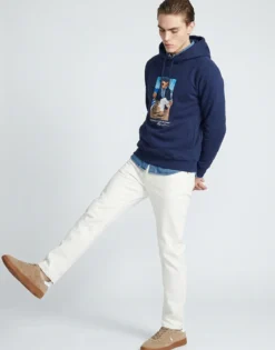 Sweatshirts m. hætte Polo Ralph Lauren