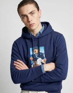 Sweatshirts m. hætte Polo Ralph Lauren