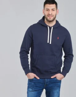 Sweatshirts m. hætte Polo Ralph Lauren