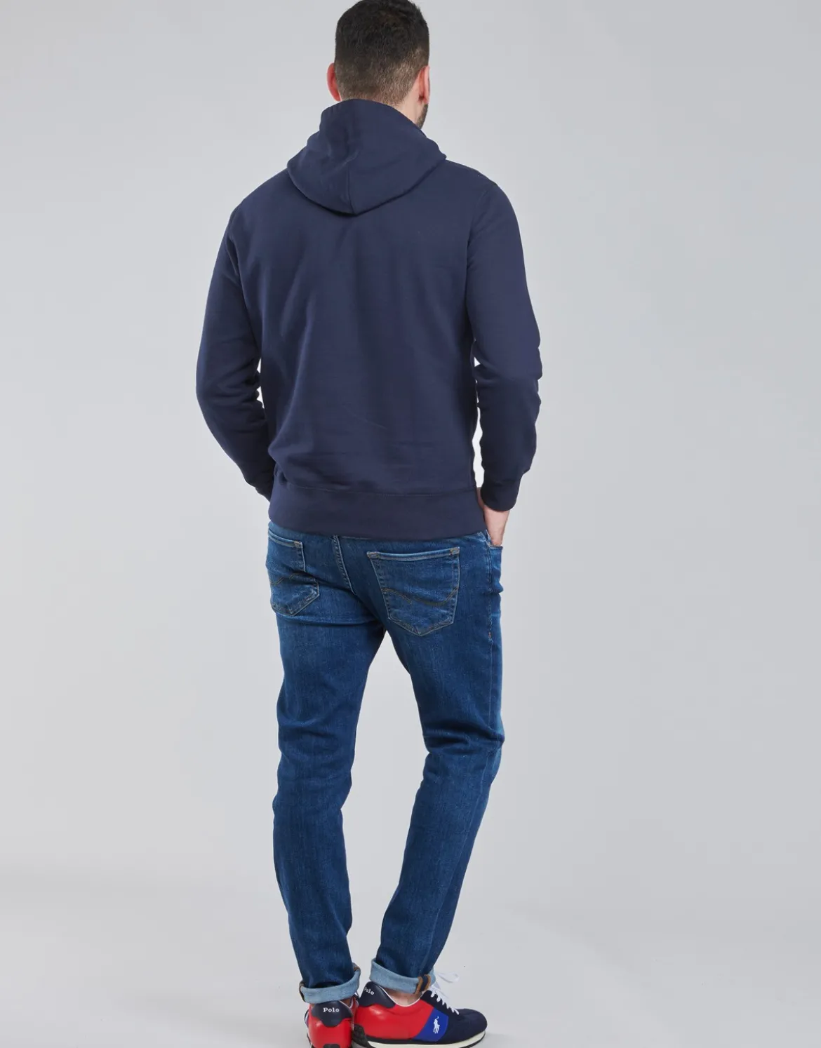 Sweatshirts m. hætte Polo Ralph Lauren