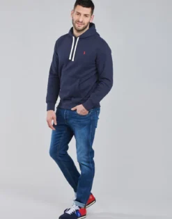 Sweatshirts m. hætte Polo Ralph Lauren