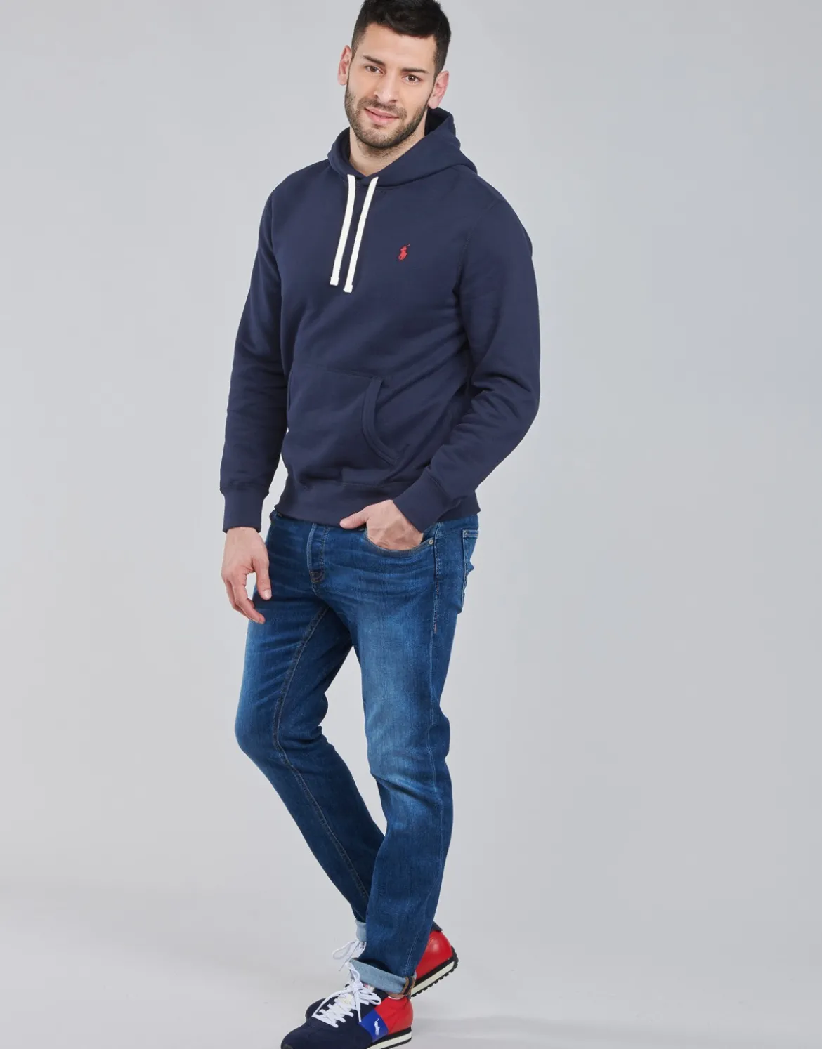Sweatshirts m. hætte Polo Ralph Lauren