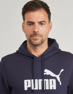 Sweatshirts m. hætte Puma