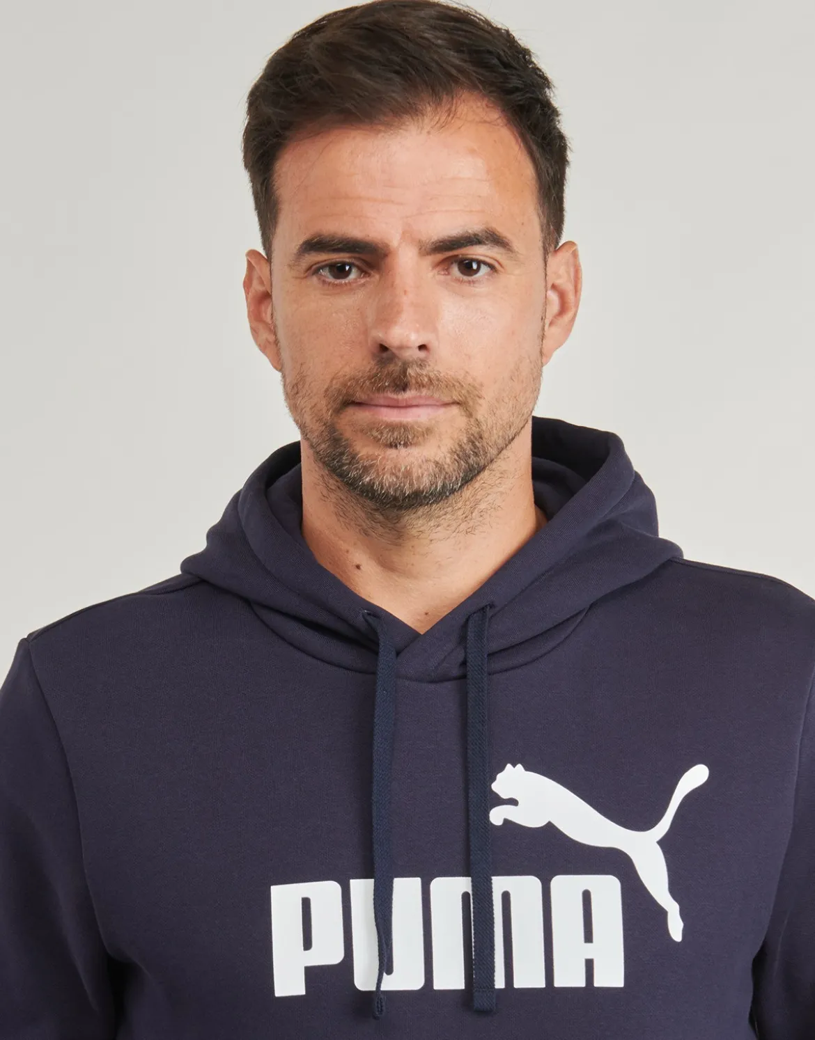 Sweatshirts m. hætte Puma