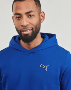 Sweatshirts m. hætte Puma