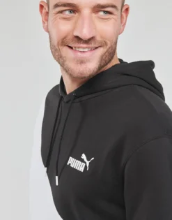 Sweatshirts m. hætte Puma