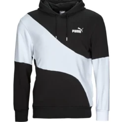 Sweatshirts m. hætte Puma