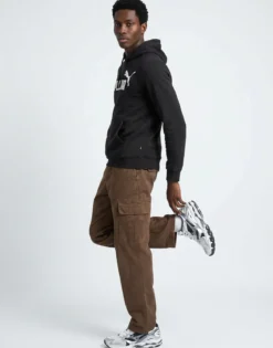 Sweatshirts m. hætte Puma