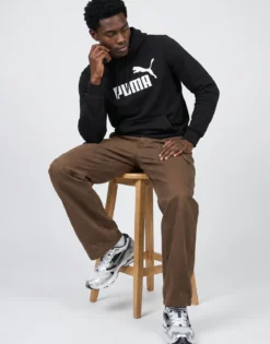 Sweatshirts m. hætte Puma