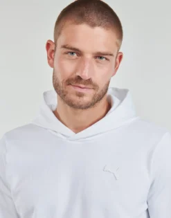 Sweatshirts m. hætte Puma