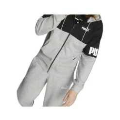 Sweatshirts m. hætte Puma