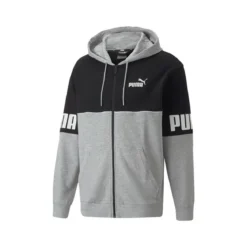 Sweatshirts m. hætte Puma