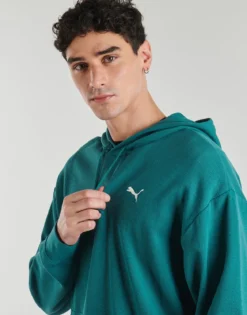 Sweatshirts m. hætte Puma