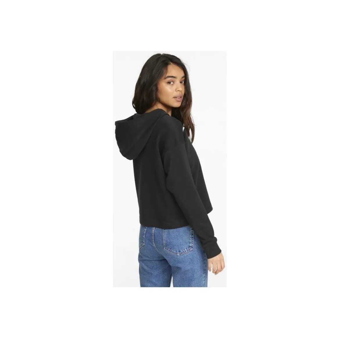 Sweatshirts m. hætte Puma