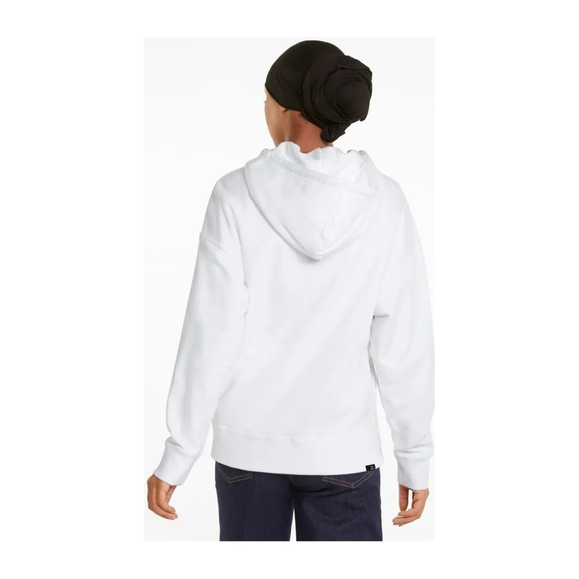Sweatshirts m. hætte Puma