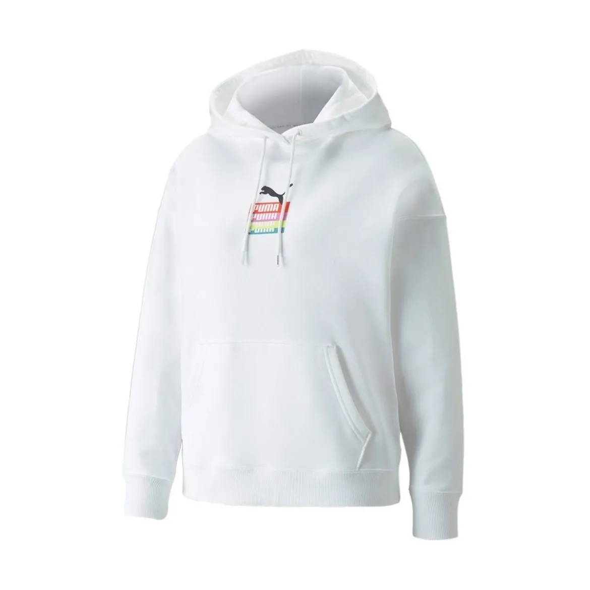 Sweatshirts m. hætte Puma