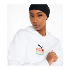 Sweatshirts m. hætte Puma