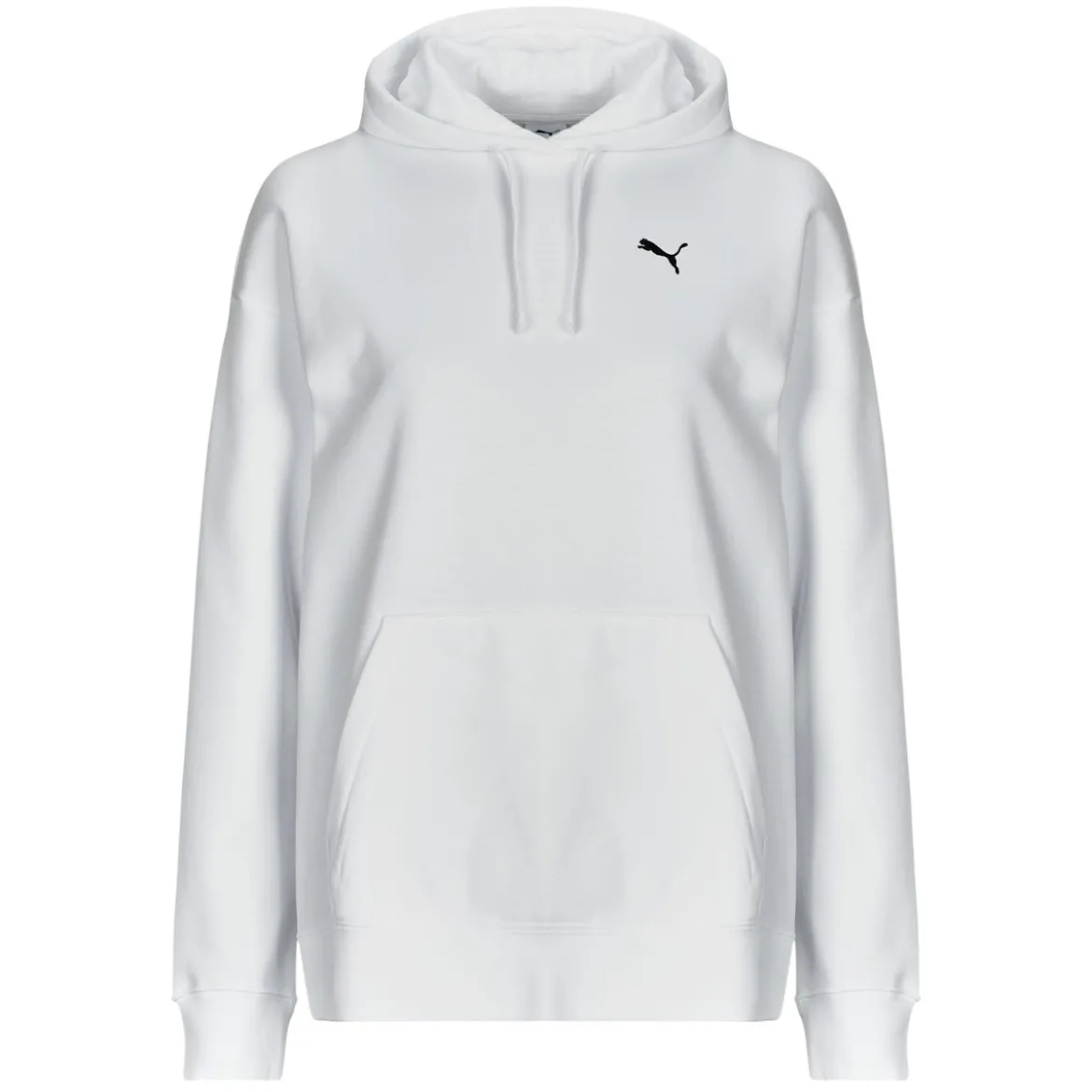 Sweatshirts m. hætte Puma