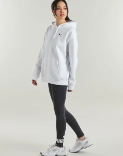 Sweatshirts m. hætte Puma
