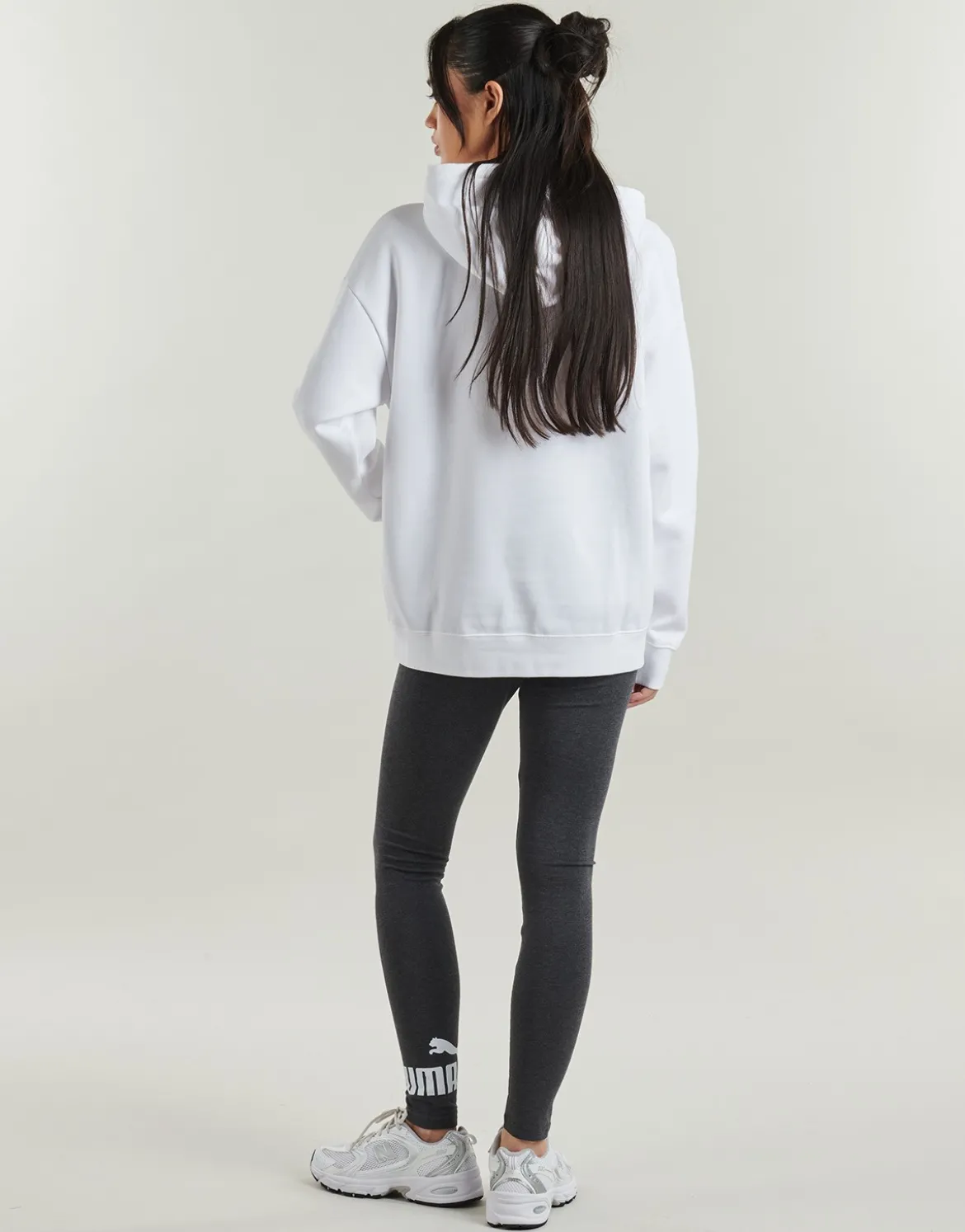 Sweatshirts m. hætte Puma
