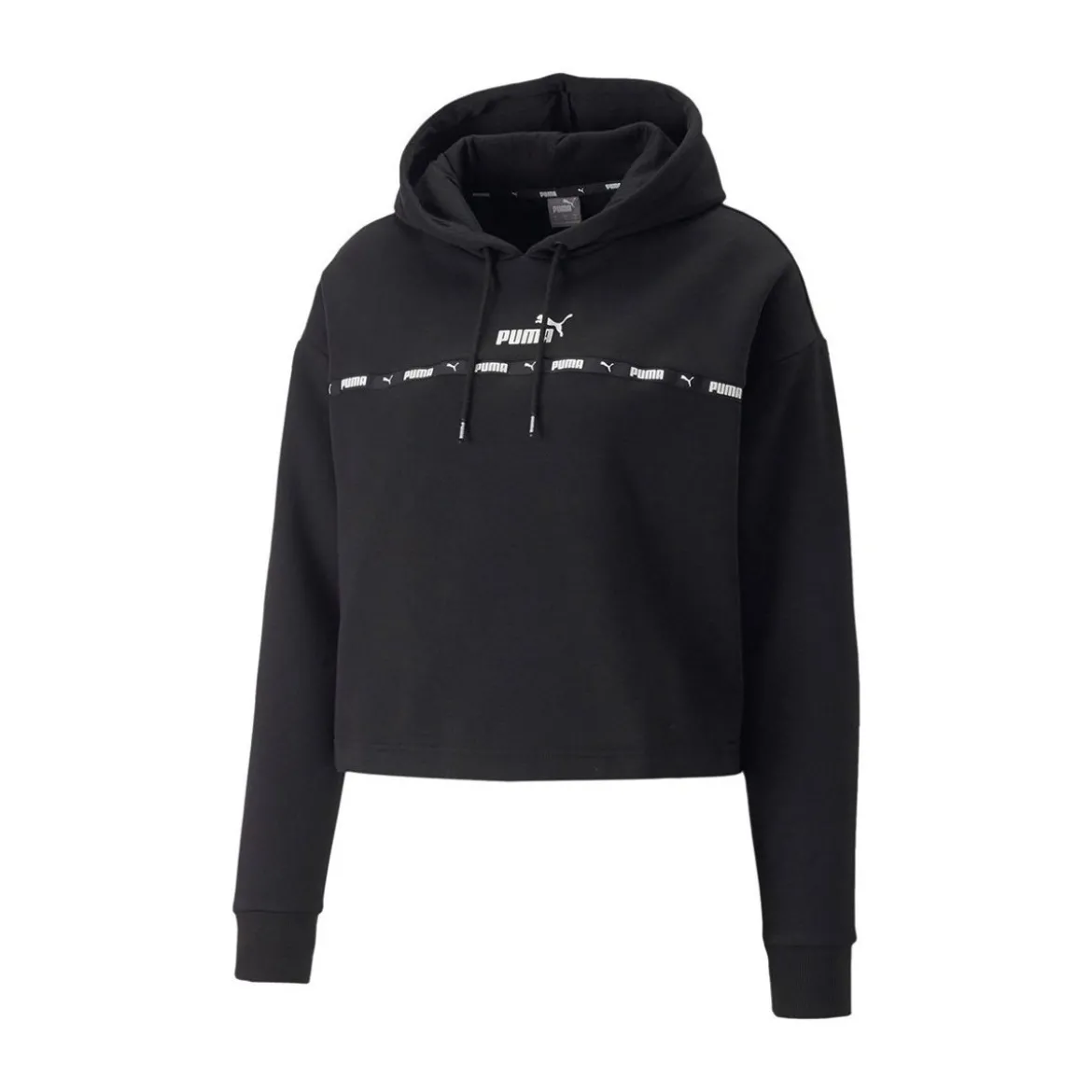 Sweatshirts m. hætte Puma