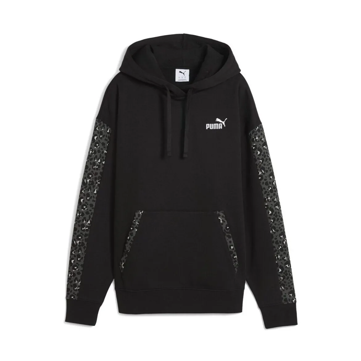 Sweatshirts m. hætte Puma