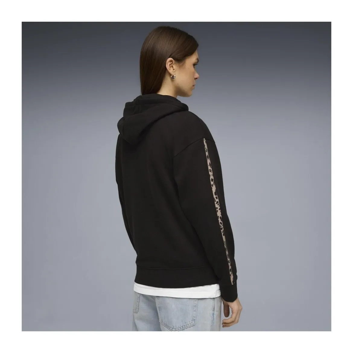 Sweatshirts m. hætte Puma