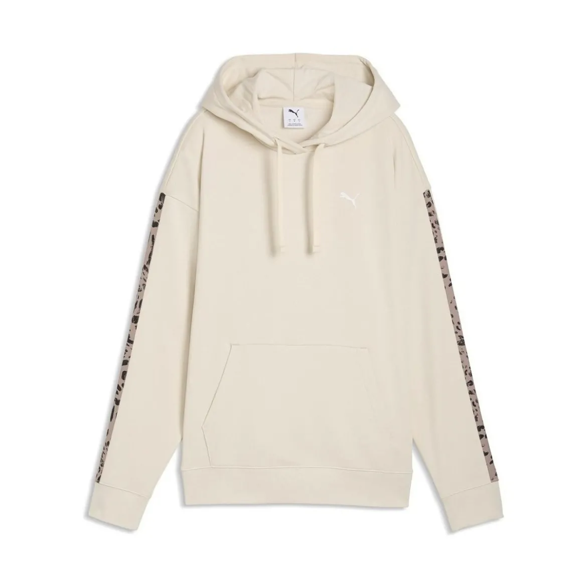 Sweatshirts m. hætte Puma