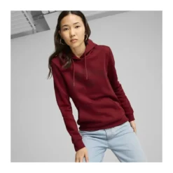 Sweatshirts m. hætte Puma