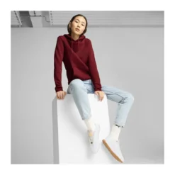 Sweatshirts m. hætte Puma