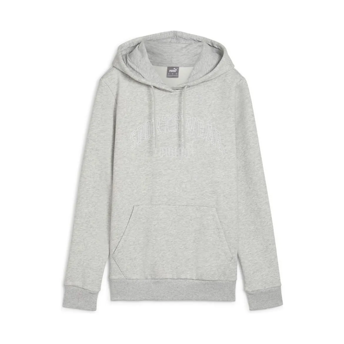 Sweatshirts m. hætte Puma
