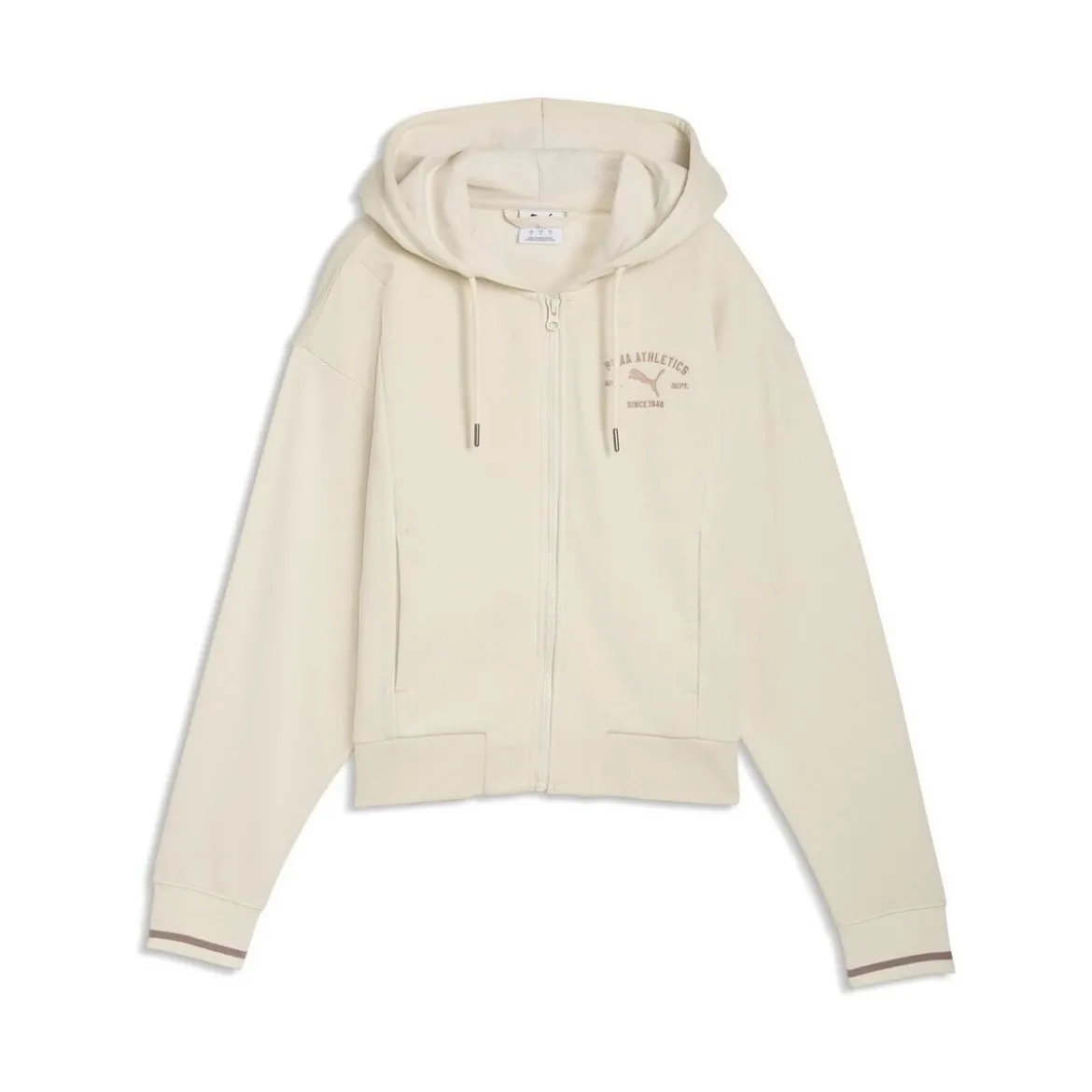 Sweatshirts m. hætte Puma