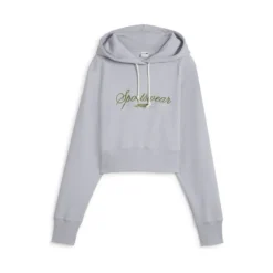 Sweatshirts m. hætte Puma