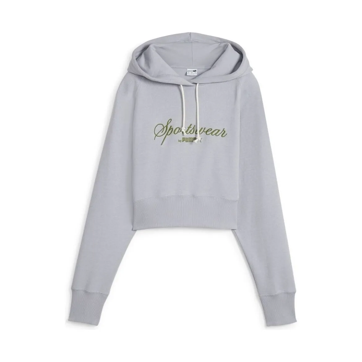 Sweatshirts m. hætte Puma