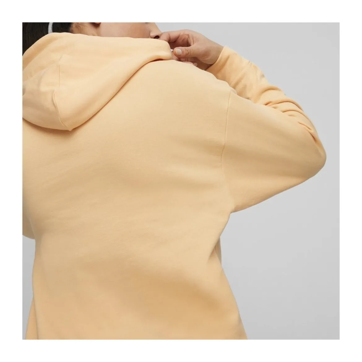 Sweatshirts m. hætte Puma