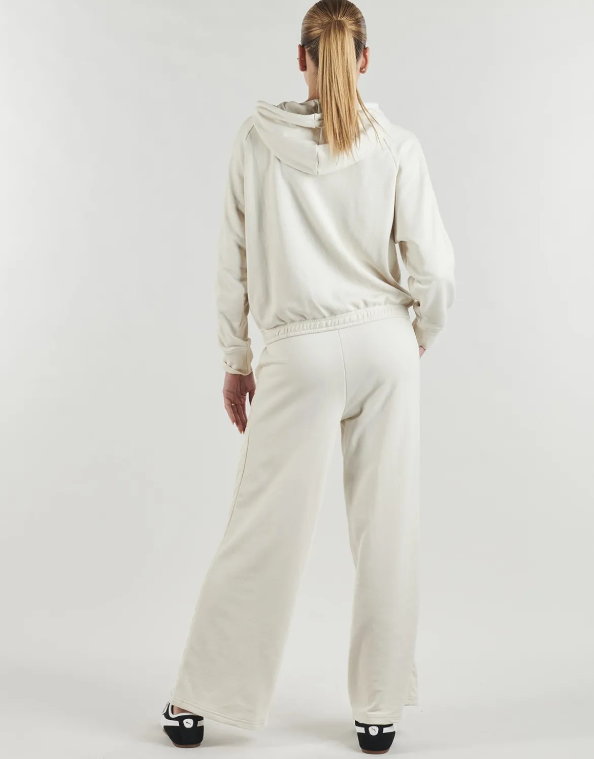 Sweatshirts m. hætte Puma