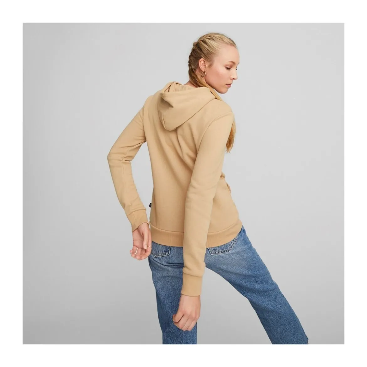 Sweatshirts m. hætte Puma