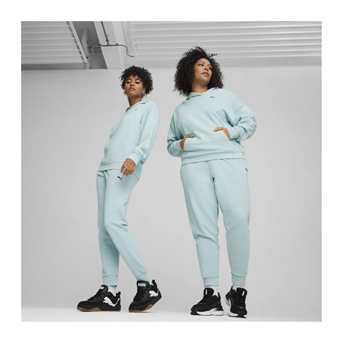 Sweatshirts m. hætte Puma