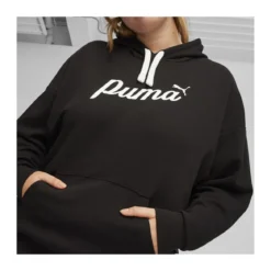 Sweatshirts m. hætte Puma