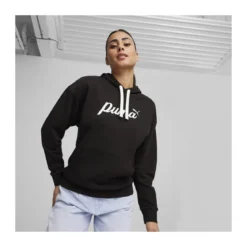 Sweatshirts m. hætte Puma