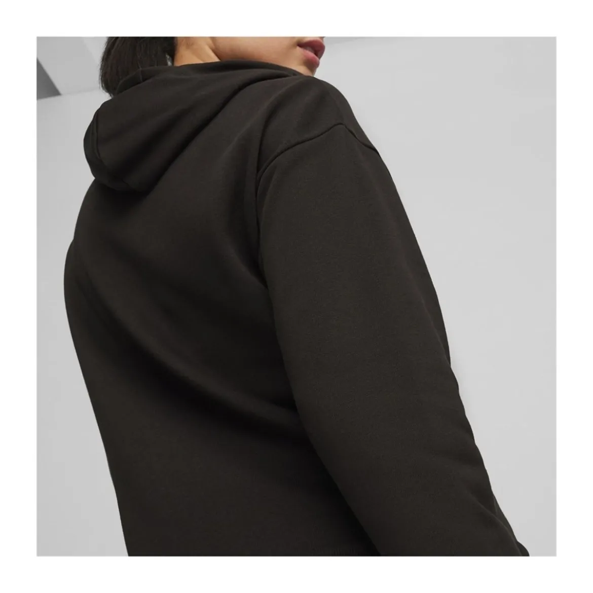 Sweatshirts m. hætte Puma