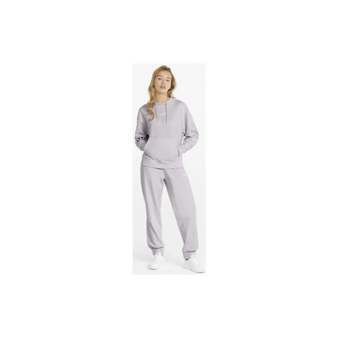Sweatshirts m. hætte Puma