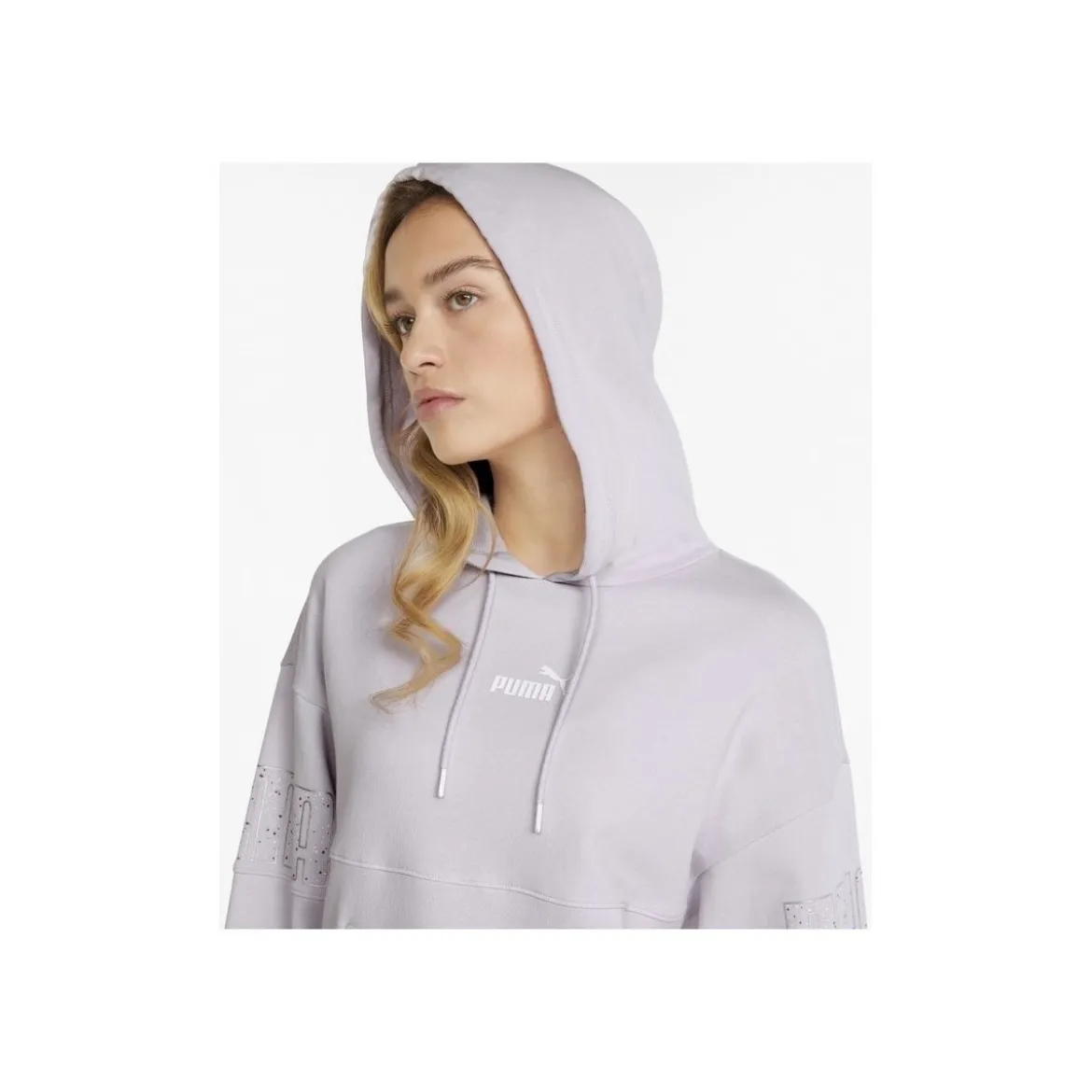 Sweatshirts m. hætte Puma