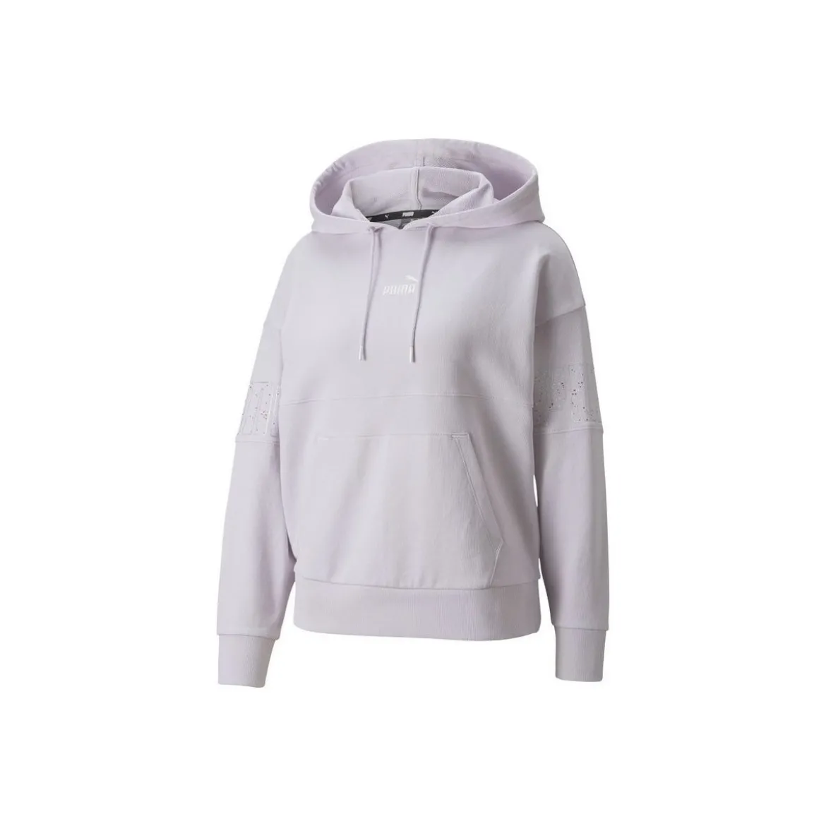 Sweatshirts m. hætte Puma