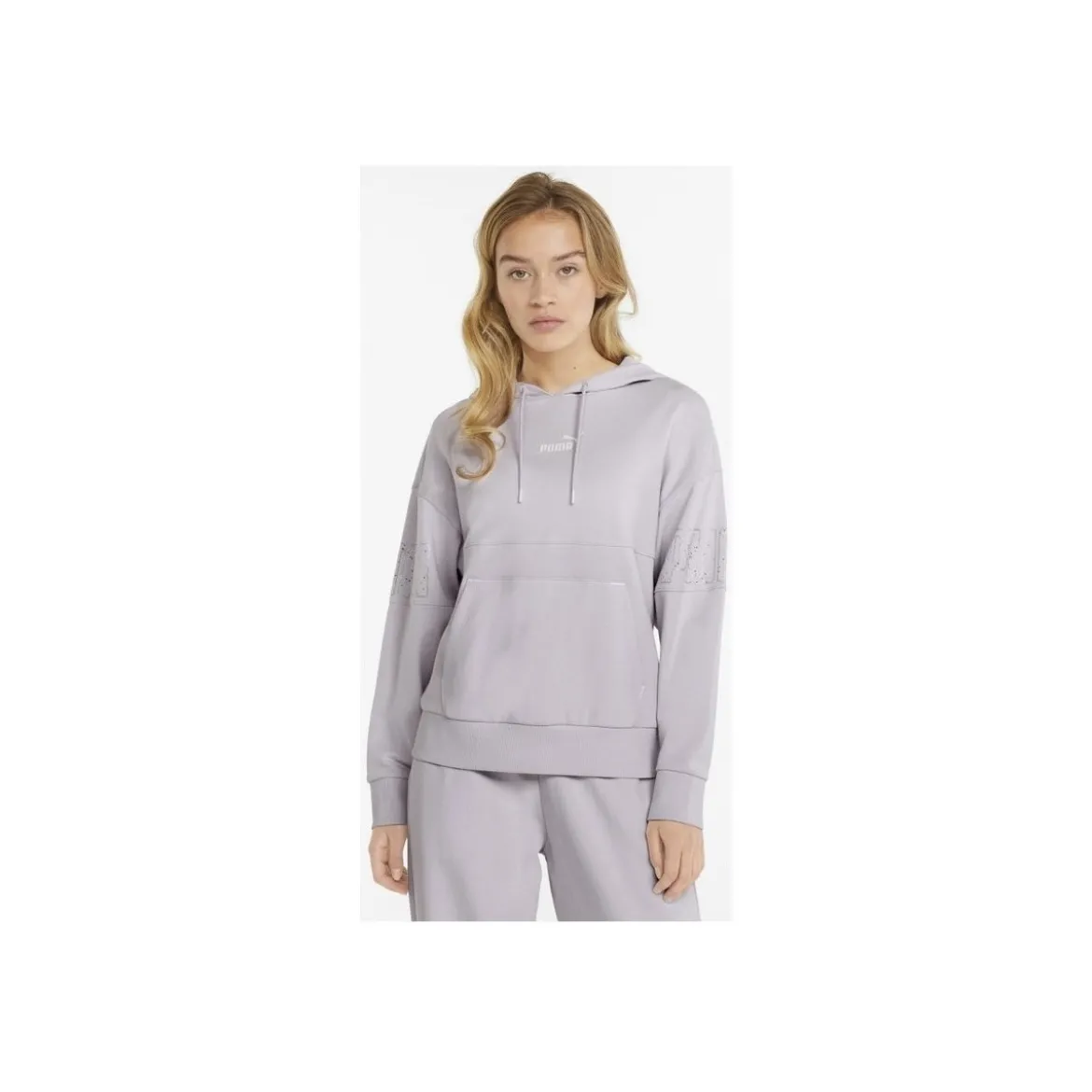 Sweatshirts m. hætte Puma
