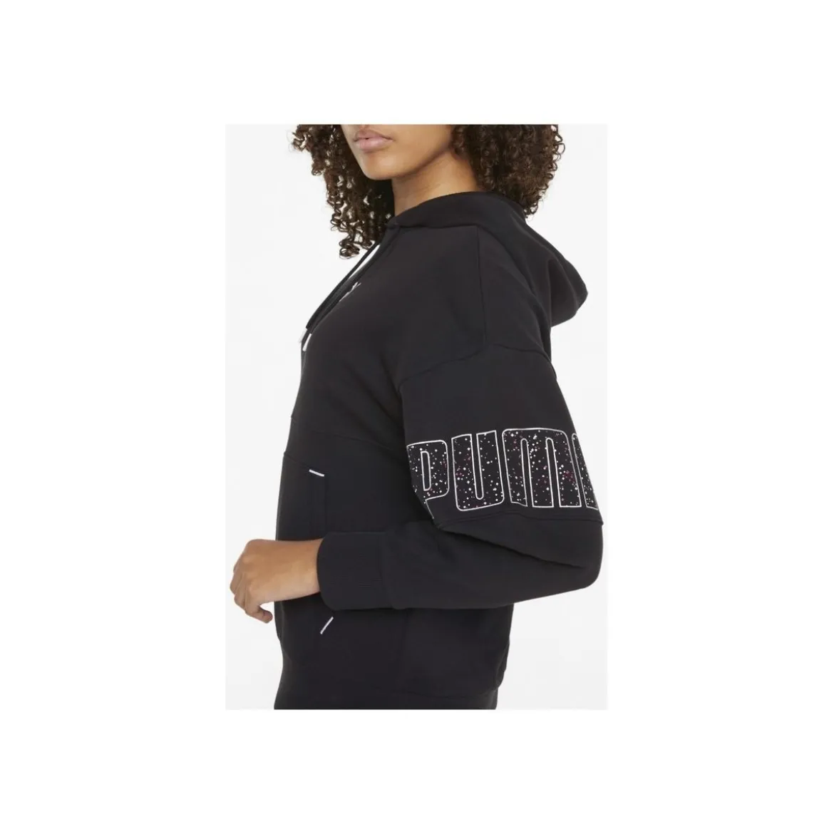Sweatshirts m. hætte Puma