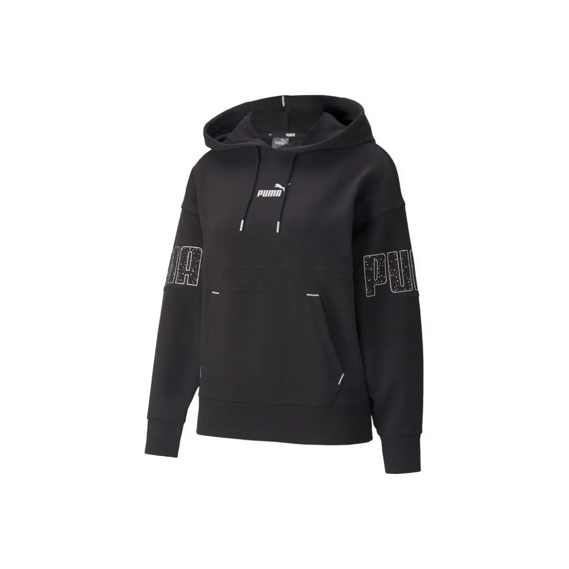 Sweatshirts m. hætte Puma